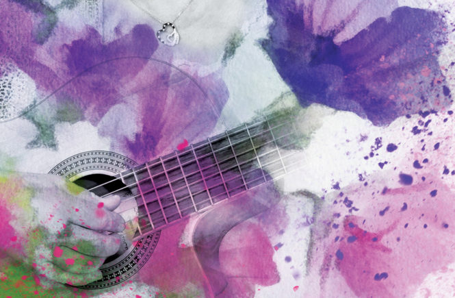 Becki Bice Guitar