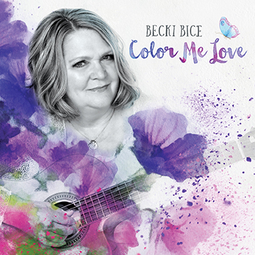 Color Me Love Cover